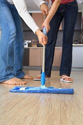 sw1 domestic cleaning